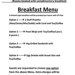 Hotel Blue Orchid - A 3 Star Heaven In Tricity
